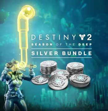 Destiny 2 - Season of the Deep Silver Bundle DLC AR XBOX One / Xbox Series X|S CD Key