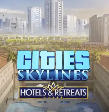 Cities: Skylines - Hotels & Retreats DLC Steam CD Key