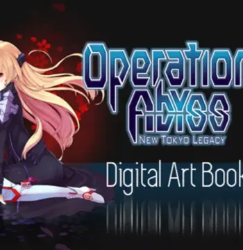 Operation Abyss: New Tokyo Legacy - Digital Art Book DLC Steam CD Key