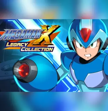 Mega Man X Legacy Collection AR XBOX One / Xbox Series X|S CD Key