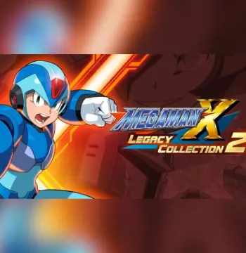 Mega Man X Legacy Collection 2 AR XBOX One / Xbox Series X|S CD Key
