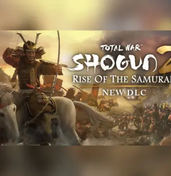 Total War: Shogun 2 - Rise of the Samurai Campaign DLC PC Steam CD Key