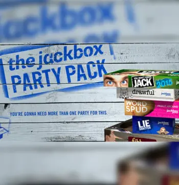 The Jackbox Party Trilogy AR XBOX One / Xbox Series X|S CD Key