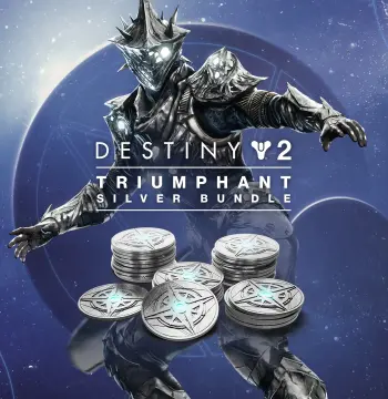 Destiny 2 - Triumphant Silver Bundle AR XBOX One / Xbox Series X|S CD Key