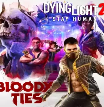 Dying Light 2 Stay Human - Bloody Ties DLC AR Xbox One / Xbox Series X|S CD Key