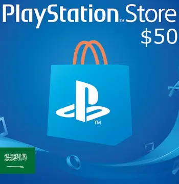 PlayStation Network Card $50 SA
