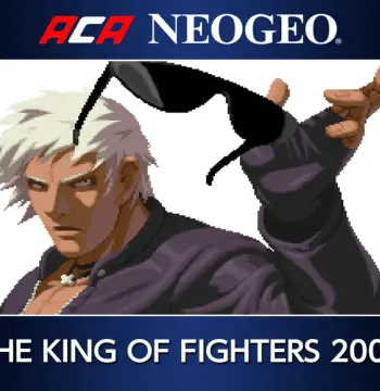 ACA NEOGEO THE KING OF FIGHTERS 2001 AR XBOX One / Xbox Series X|S CD Key