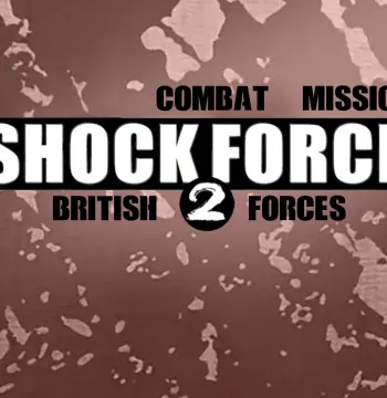 Combat Mission Shock Force 2 - British Forces DLC Steam CD Key