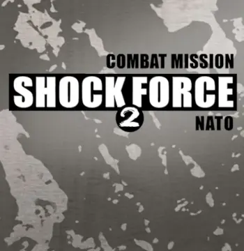 Combat Mission Shock Force 2 - NATO Forces DLC Steam CD Key