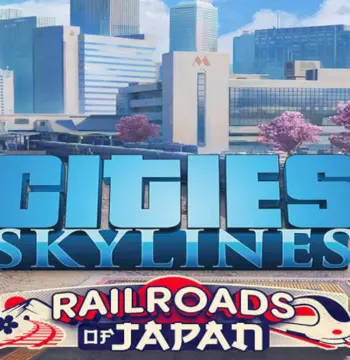 Cities: Skylines - Content Creator Pack: Railroads of Japan DLC PC Steam CD Key