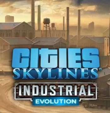 Cities: Skylines - Content Creator Pack: Industrial Evolution DLC PC Steam CD Key