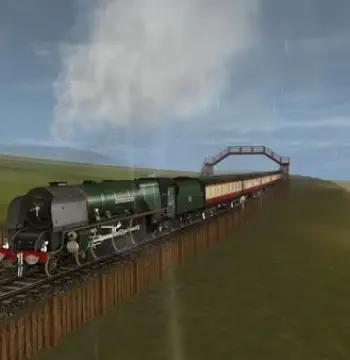 Trainz Simulator DLC: The Duchess EU Steam CD Key