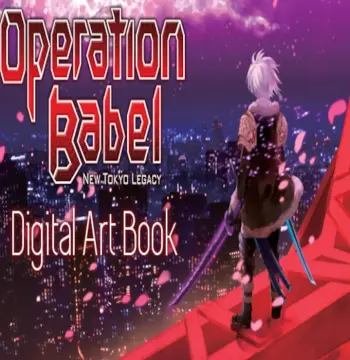 Operation Babel: New Tokyo Legacy - Digital Art Book DLC Steam CD Key