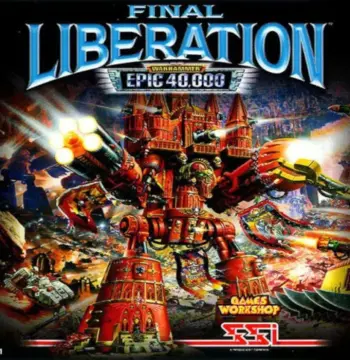 Final Liberation: Warhammer Epic 40,000 GOG CD Key
