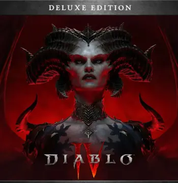 Diablo IV Deluxe Edition US Xbox Series X|S CD Key
