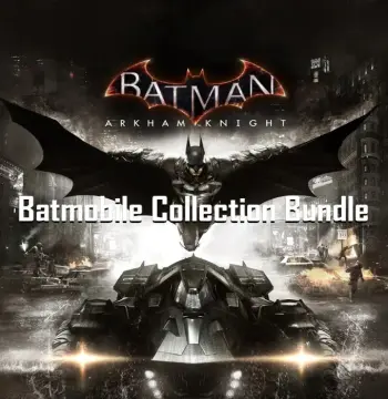 Batman Arkham Knight - Ultimate Batmobile Collection DLC Bundle Steam CD Key
