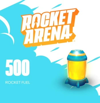 Rocket Arena - 500 Rocket Fuel XBOX One CD Key
