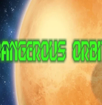 Dangerous Orbit Steam CD Key