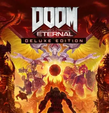 DOOM Eternal Deluxe Edition PC Steam Account