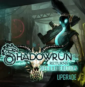 Shadowrun Returns - Deluxe DLC Steam CD Key