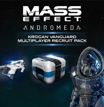 Mass Effect: Andromeda - Krogan Vanguard Multiplayer Recruit Pack DLC Steam Altergift