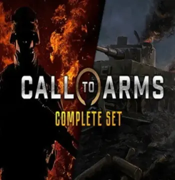 Call to Arms Complete Steam Account