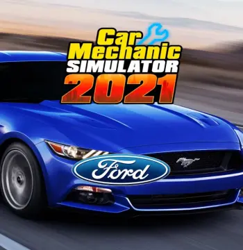 Car Mechanic Simulator 2021 - Ford Remastered DLC AR XBOX One / Xbox Series X|S CD Key