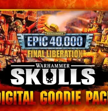 Warhammer Skulls 2023 - Digital Goodie Pack GOG CD Key