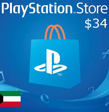 PlayStation Network Card $34 KW
