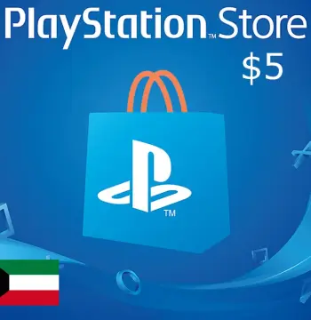 PlayStation Network Card $5 KW