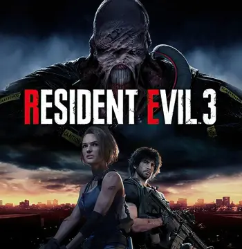 Resident Evil 3 Steam Account