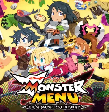Monster Menu: The Scavenger's Cookbook NA PS5 CD Key