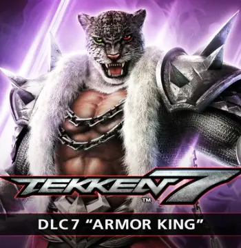 TEKKEN 7 - Armor King DLC RoW Steam Altergift