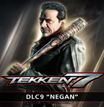 TEKKEN 7 - Negan DLC RoW Steam Altergift