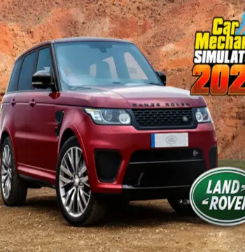 Car Mechanic Simulator 2021 - Land Rover DLC AR XBOX One / Xbox Series X|S CD Key