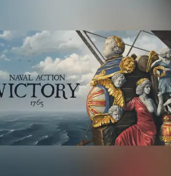 Naval Action - HMS Victory 1765 DLC EU v2 Steam Altergift