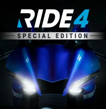 Ride 4 Special Edition AR XBOX One / Xbox Series X|S CD Key