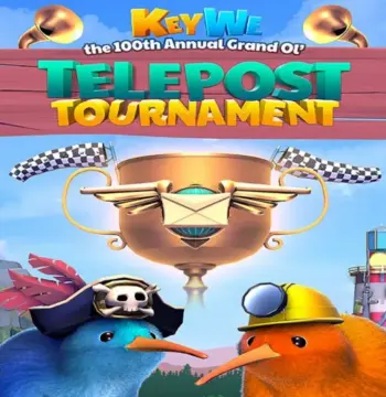 KeyWe - The 100th Grand Ol' Telepost Tournament DLC Steam CD Key