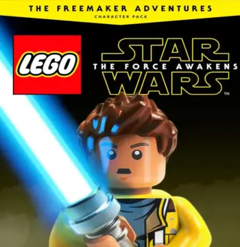 LEGO Star Wars: The Force Awakens - The Freemaker Adventures Character Pack DLC Steam CD Key