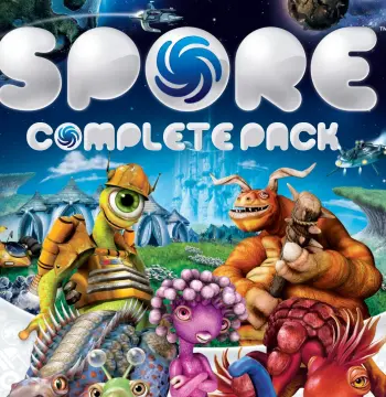 SPORE Complete Pack Steam Account