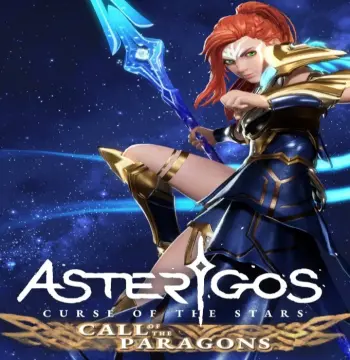 Asterigos - Call of the Paragons DLC AR XBOX One / Xbox Series X|S CD Key