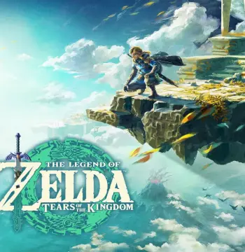 The Legend of Zelda: Tears of the Kingdom US Nintendo Switch CD Key
