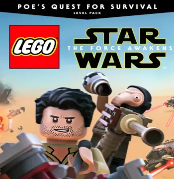 LEGO Star Wars: The Force Awakens - Jakku: Poe's Quest for Survival DLC Steam CD Key