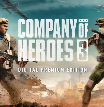 Company of Heroes 3 Digital Premium Edition US Xbox Series X|S CD Key