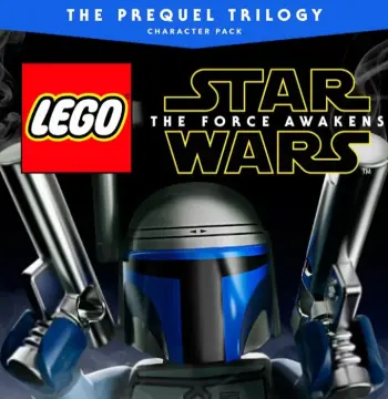 LEGO Star Wars: The Force Awakens - Prequel Trilogy Character Pack DLC Steam CD Key