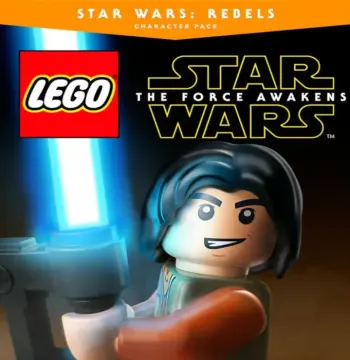 LEGO Star Wars: The Force Awakens - Rebels Character Pack DLC Steam CD Key