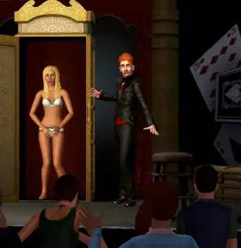 The Sims 3 - Showtime DLC Steam Gift