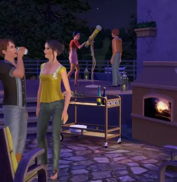 The Sims 3 - Outdoor Living Stuff Pack Steam Gift