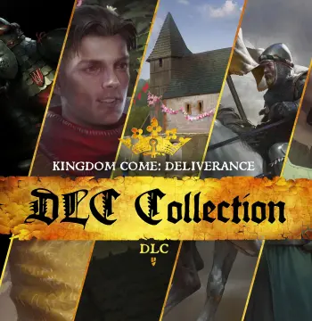 Kingdom Come: Deliverance - DLC Collection Bundle Steam Account