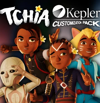 Tchia - Kepler Customization Pack DLC Epic Games CD Key